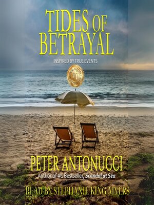 cover image of Tides of Betrayal